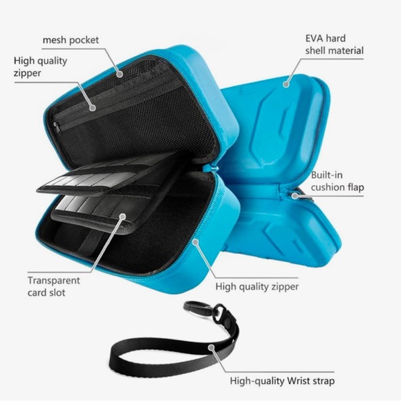 NWOT Mumba Nintendo switch case - Picture 5 of 16